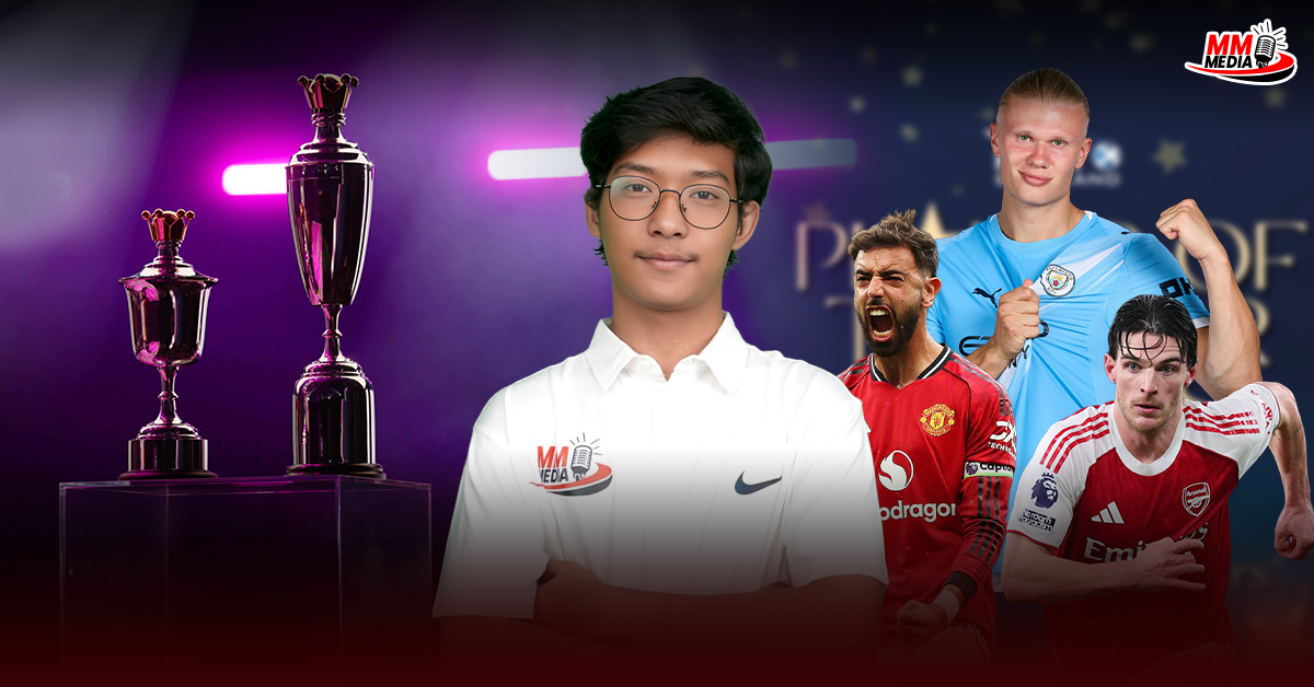 Who will win the PFA Player of the Year award this year?